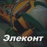Логотип компании ЧП «Элеконт»